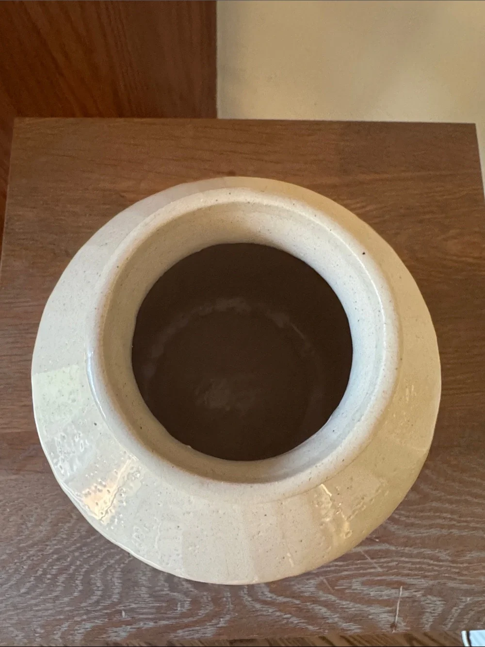 NWT Textured Ceramic Decorative Vase - Hearth & Hand™ with Magnolia